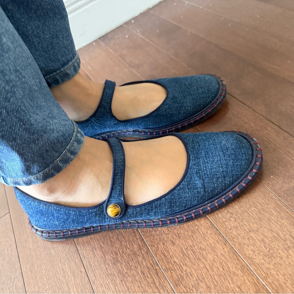 Chloé Rubie Ballerinas - Picture 3 of 5